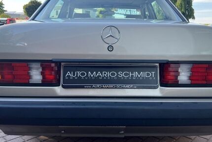 Mercedes 190
