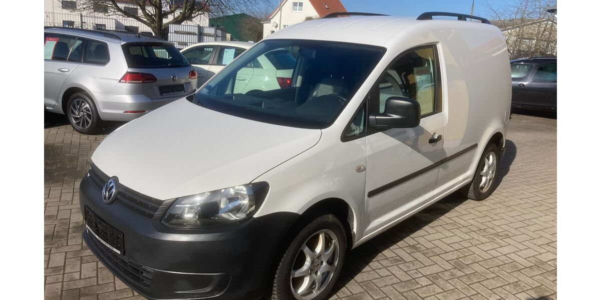 VW Caddy 123.350 km 9.495 &euro; Bergen 18528