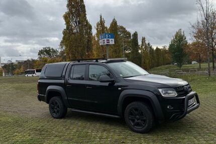 VW Amarok 229.000 km 16.850 &euro; Frankfurt 60486