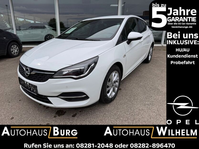 Opel Astra 68.700 km 14.995 € Krumbach (Schwaben) 86381