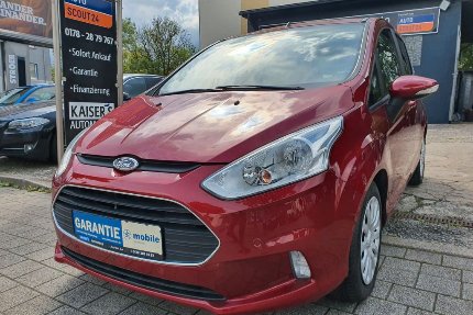 Ford B-Max 41.000 km 8.990 &euro; Dortmund 44145
