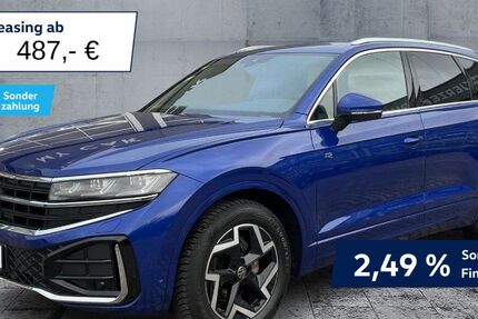 VW Touareg 24.567 km 58.860 &euro; Kulmbach 95326