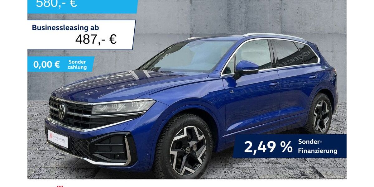 VW Touareg 24.567 km 58.860 &euro; Kulmbach 95326