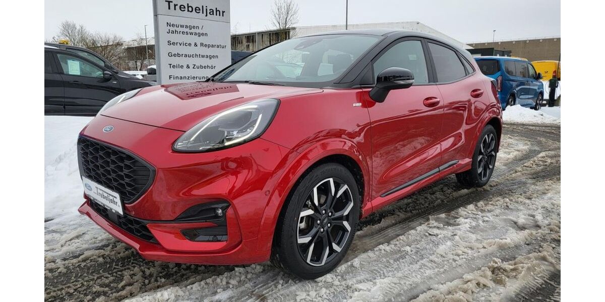 Ford Puma 52.819 km 19.790 &euro; Wunstorf 31515