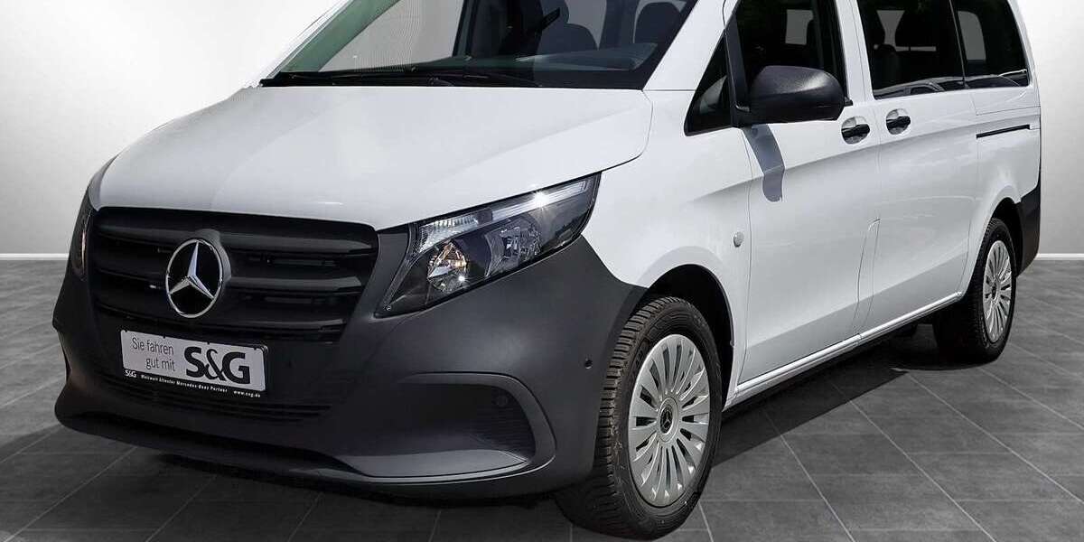 Mercedes-Benz Vito 46.000 km 43.400 &euro; Karlsruhe 76139