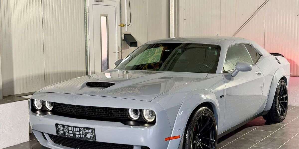 Dodge Challenger 69.999 km 42.500 &euro; Weilbach 63937