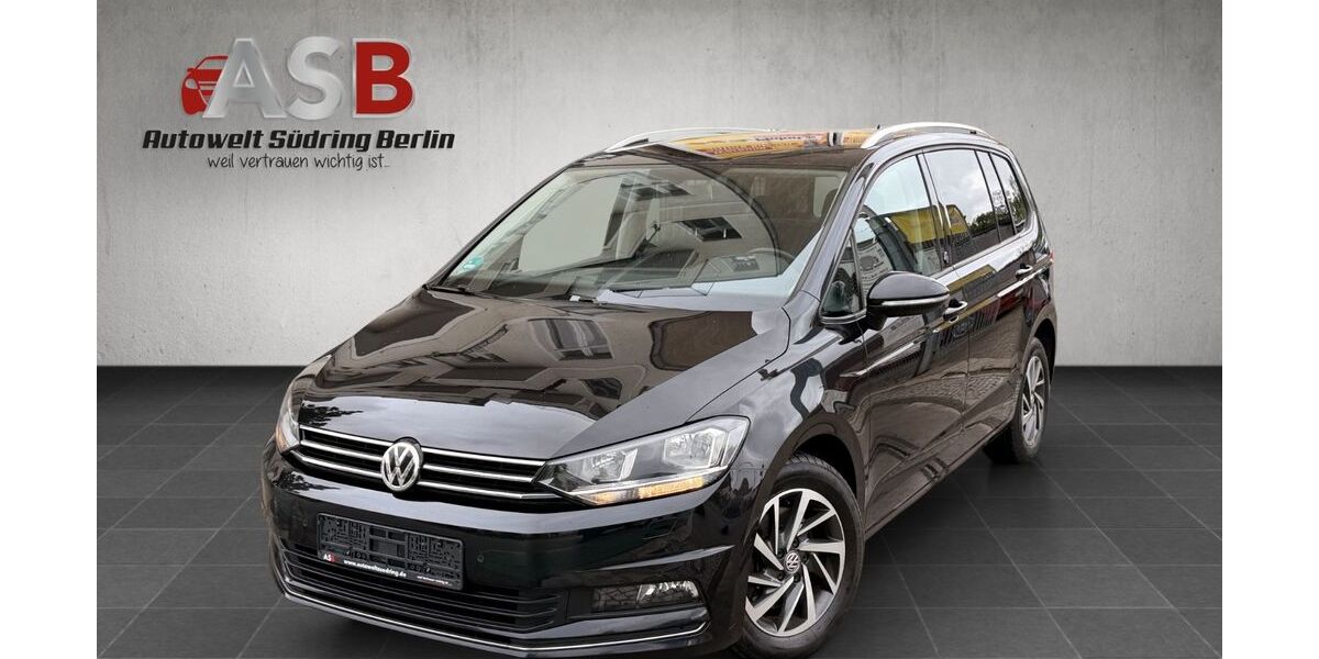 VW Touran 130.155 km 16.999 &euro; Berlin 12055