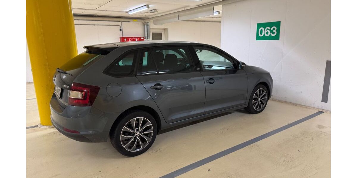 Skoda Rapid 226.000 km 5.000 &euro; Ostercappeln 49179