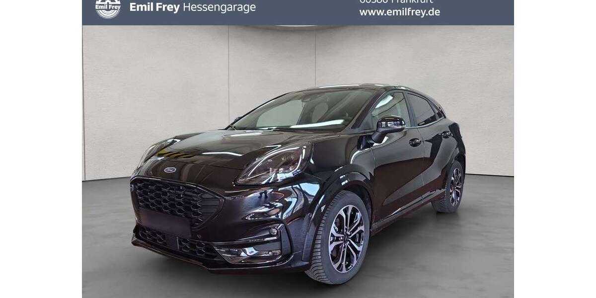 Ford Puma 23.981 km 20.950 &euro; Frankfurt am Main 60386