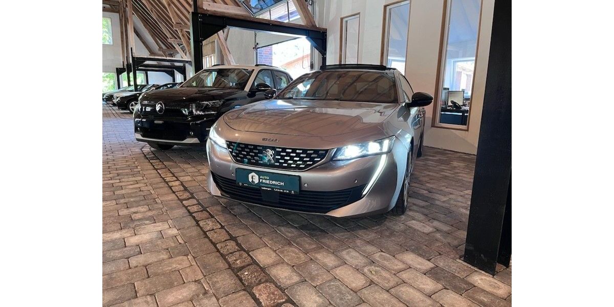 Peugeot 508 106.900 km 18.190 &euro; Ladbergen 49549