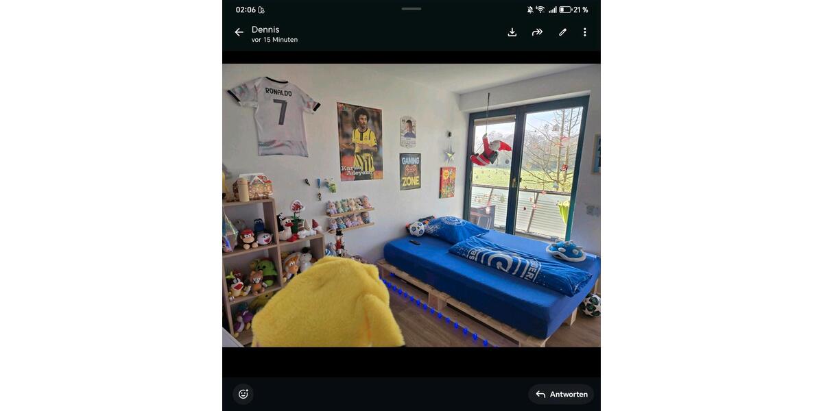 Maisonettenwohnung Duisburg Rheinhausen - 3.5 Zimmer, 95 m&sup2;, 349.000&euro; | Angebot:26344055