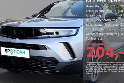 Opel Mokka 21.700 km 20.880 &euro; Aachen 52078