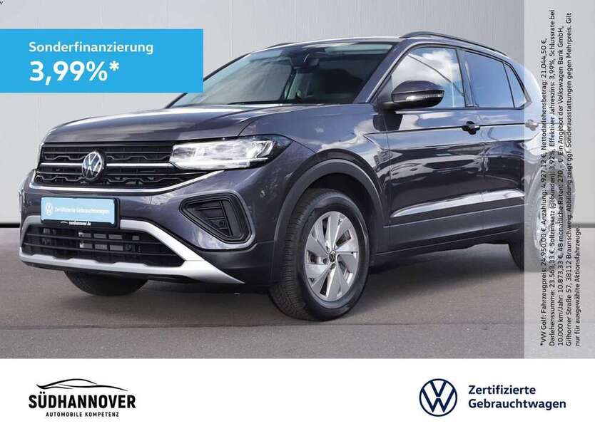 T-Cross