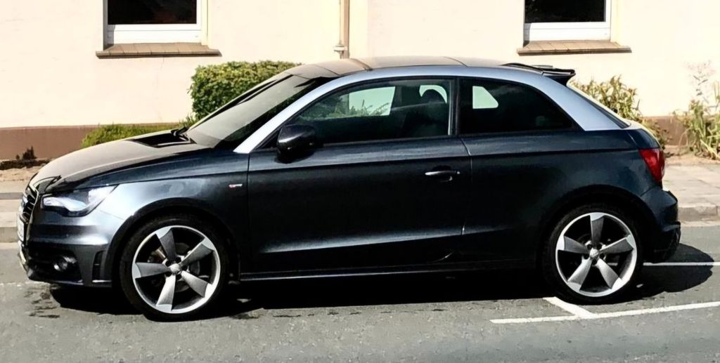 Audi A1 185.000 km 9.500 &euro; Osnabrück 49090