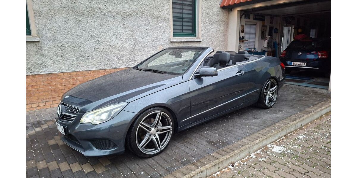 Mercedes-Benz E 200 117.979 km 21.500 &euro; Langenbogen 06179