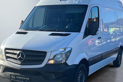 Mercedes-Benz Sprinter 125.030 km 14.490 &euro; Albstadt 72458