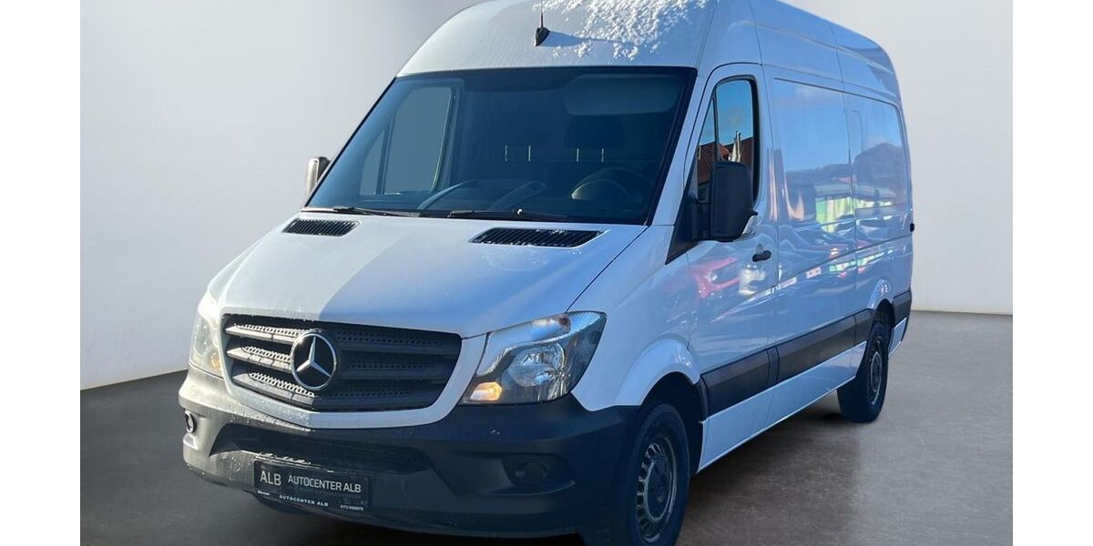Mercedes-Benz Sprinter 125.030 km 14.490 &euro; Albstadt 72458