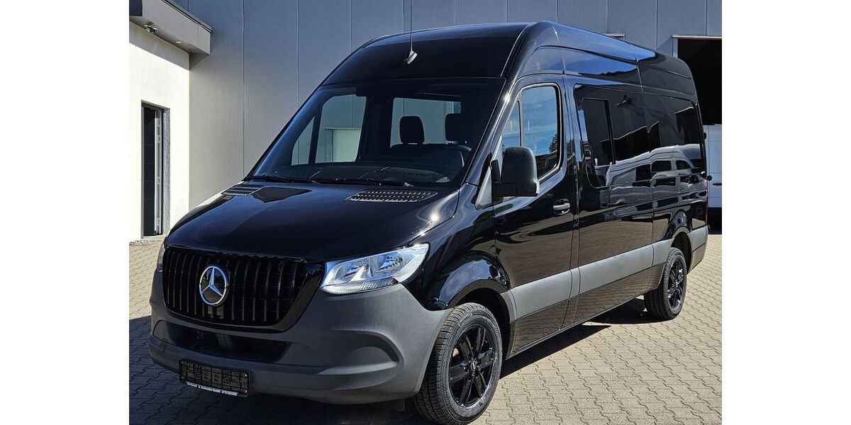 Mercedes-Benz Sprinter 111.245 km 35.581 &euro; Halle (Westf) 33790