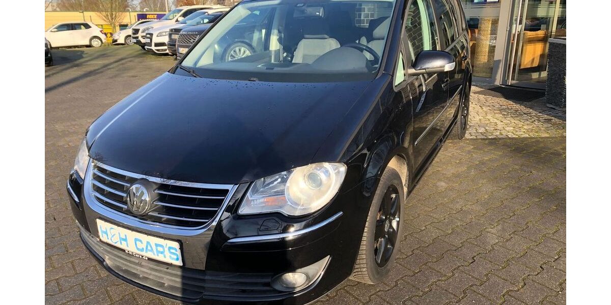 VW Touran 254.219 km 3.990 &euro; Uelzen 29525