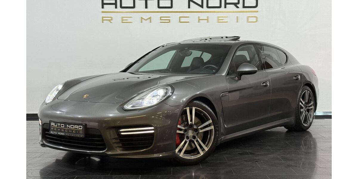 Porsche Panamera 126.400 km 36.990 € Remscheid 42897