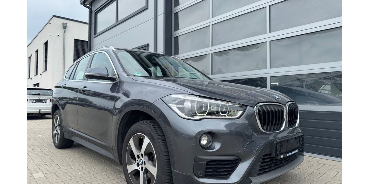 BMW X1 122.000 km 14.290 &euro; Lengede OT Broistedt 38268