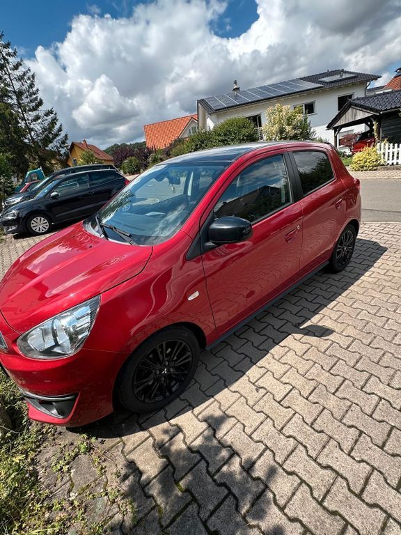 Mitsubishi Space Star 91.408 km 8.500 € Eisenberg 67304