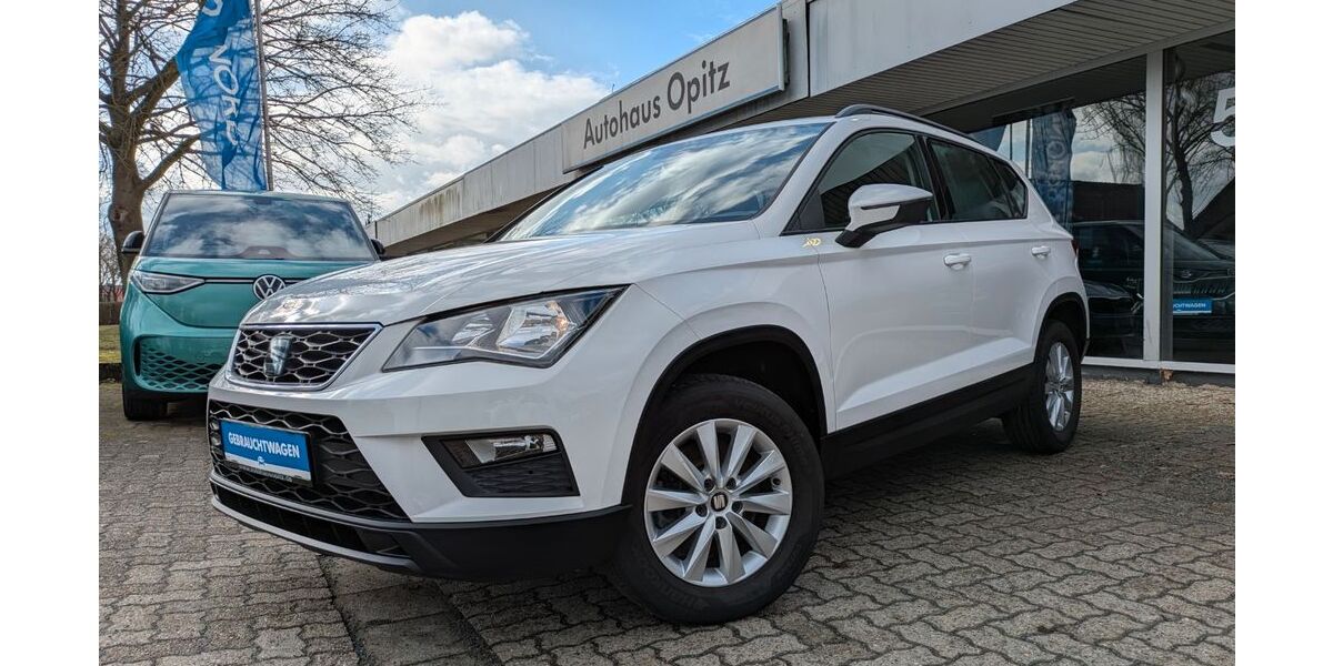 Seat Ateca 68.726 km 11.990 &euro; Wendeburg 38176