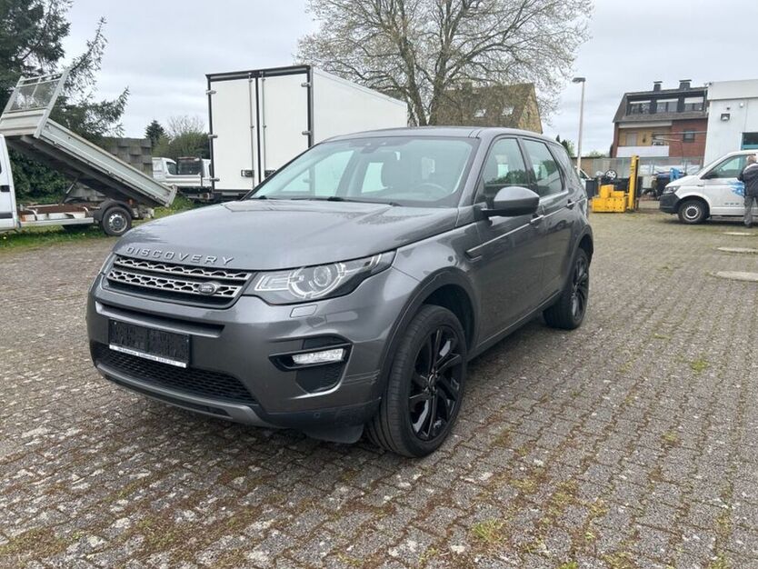 Discovery Sport