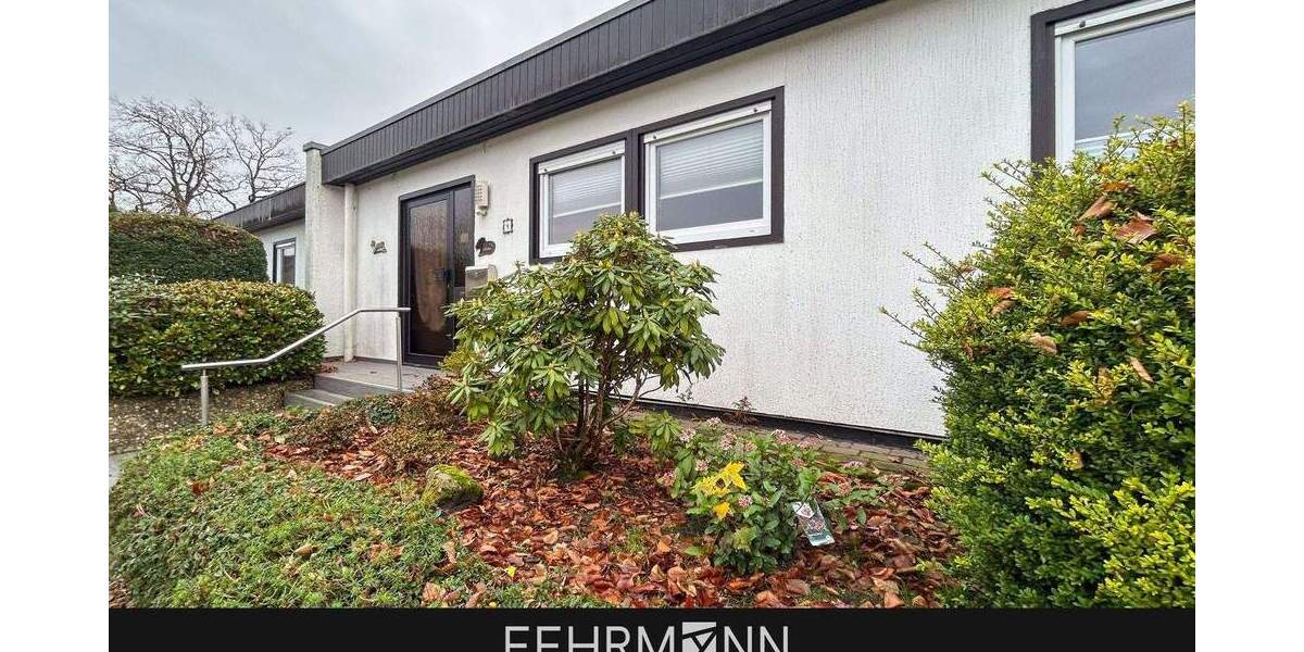 Modernisiertes Reihenhaus mit viel Platz und attraktiver Ausstattung in Lingen 4 zimmer