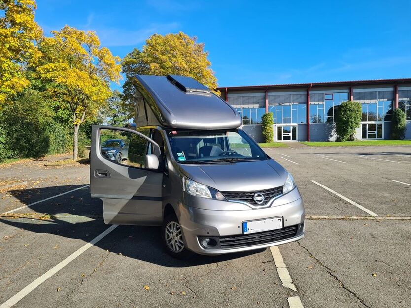 Nissan NV200 100.000 km 22.999 € Steißlingen 78256