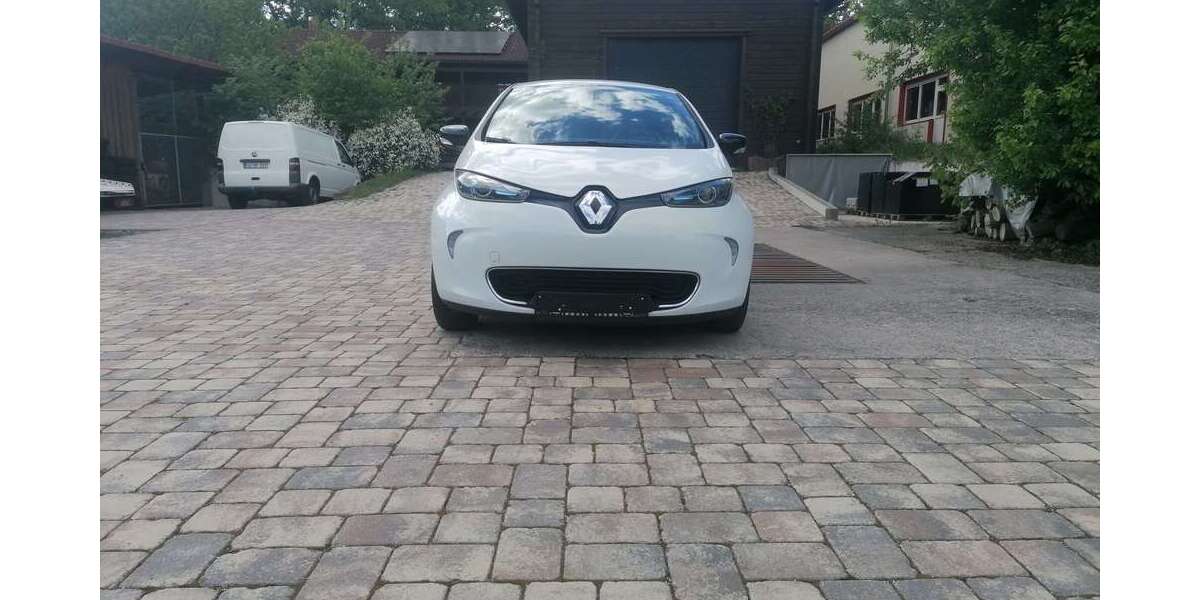 Renault ZOE 75.402 km 7.650 &euro; Althengstett 75382