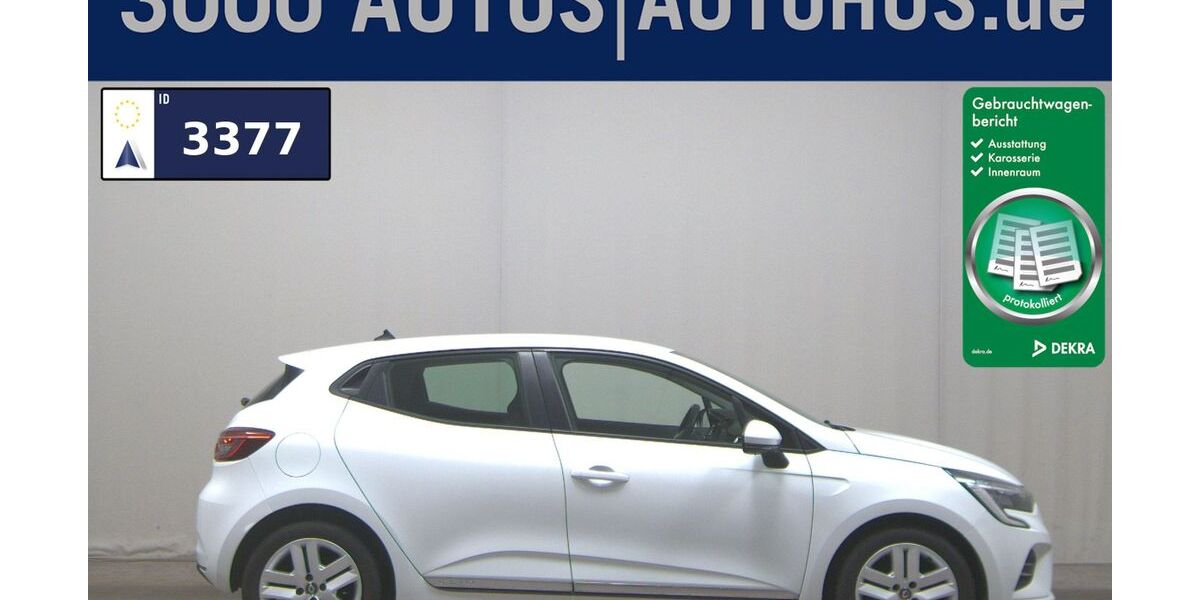 Renault Clio 68.696 km 9.380 &euro; Gyhum/Bockel 27404