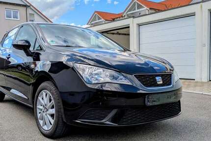 Seat Ibiza 160.500 km 4.600 € Nehren 72147