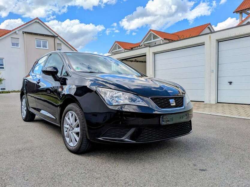 Seat Ibiza 160.500 km 4.600 € Nehren 72147