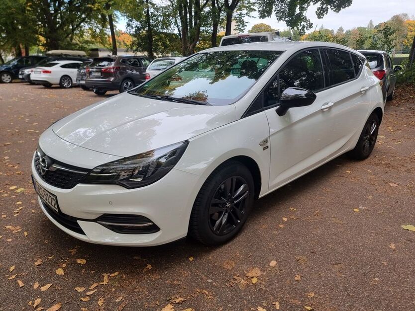 Opel Astra 54.500 km 13.600 € München 80997
