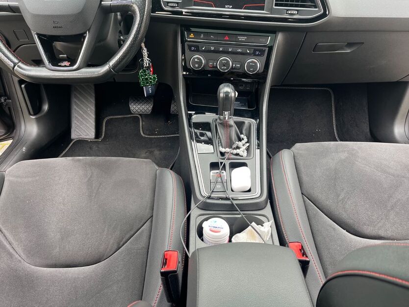 Seat Leon 95.000 km 18.000 € Ulm 89075
