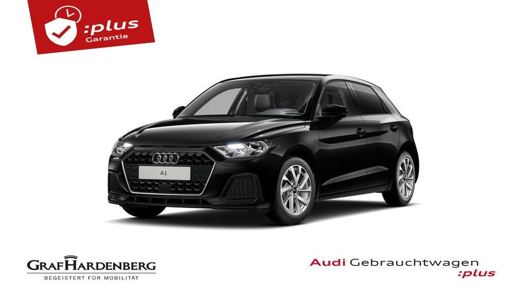 Audi A1 6.400 km 23.290 &euro; Aach 78267