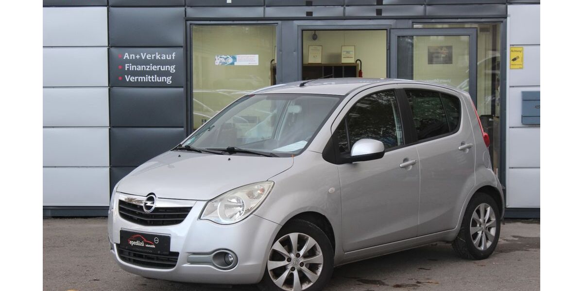 Opel Agila 134.000 km 3.499 &euro; Mötzingen 71159