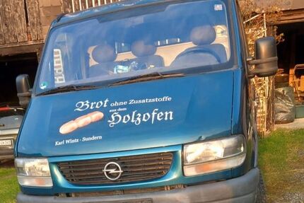 Opel Movano 211.061 km 2.900 &euro; Sundern 59846