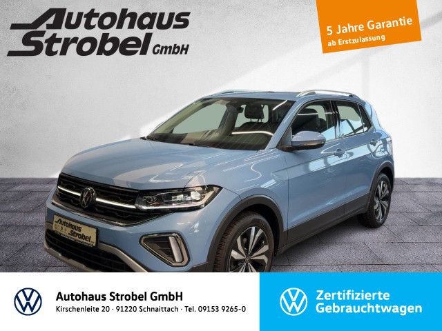 VW T-Cross 10.158 km 26.990 &euro; Schnaittach 91220