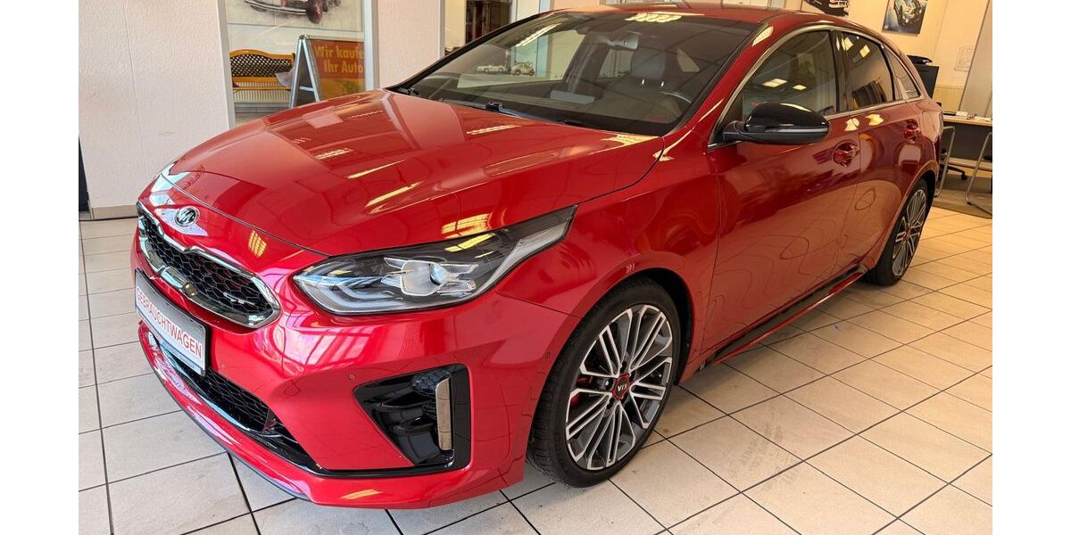Kia pro ceed / ProCeed 95.177 km 21.400 &euro; Mülheim-Kärlich 56218