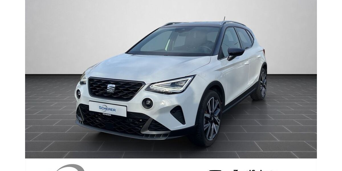 Seat Arona 15.109 km 21.900 &euro; Mainz 55129