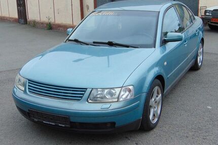 VW Passat 290.000 km 1.000 &euro; Gotha OT Siebleben 99867