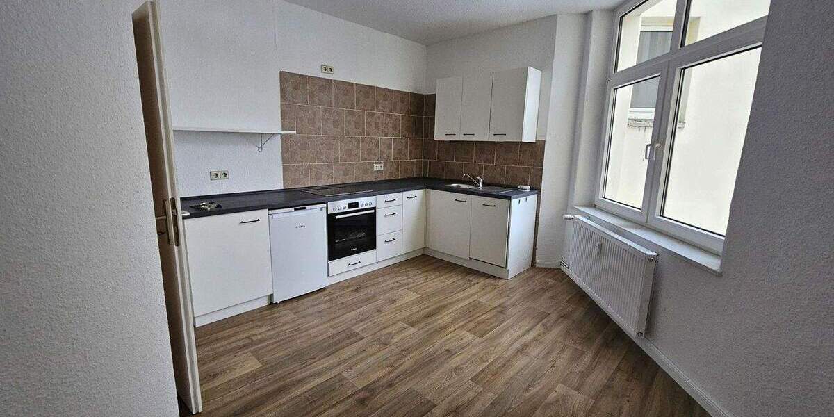 Etagenwohnung Magdeburg Stadtfeld Ost - 2 Zimmer, 82 m&sup2;, 656&euro; | Angebot:25571391