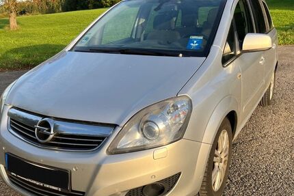 Opel Zafira 138.200 km 4.850 € Balingen 72336