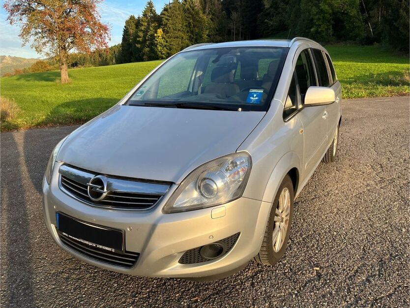 Opel Zafira 138.200 km 4.850 € Balingen 72336