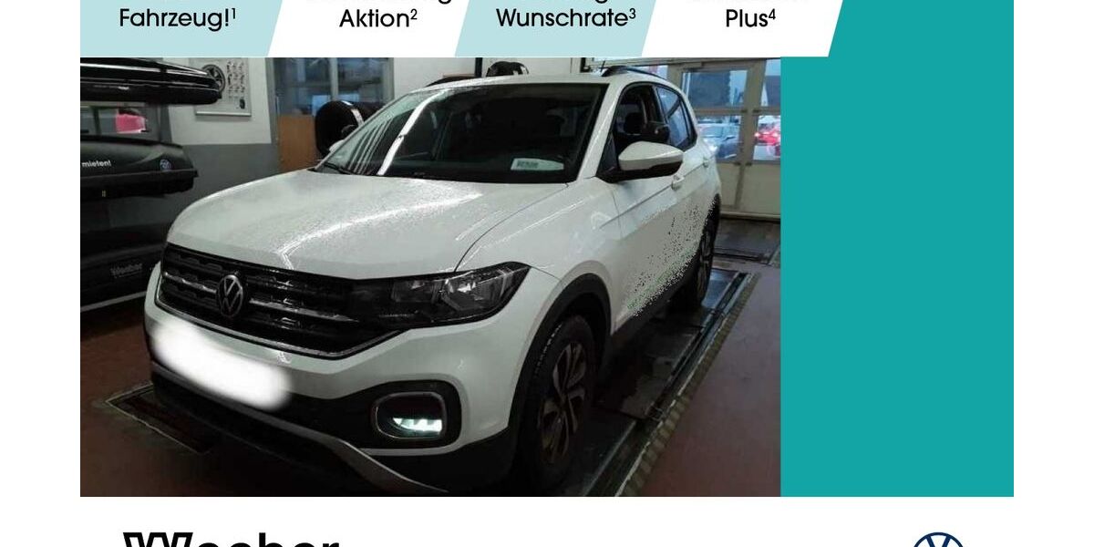 VW T-Cross 72.586 km 21.400 &euro; Leonberg 71229
