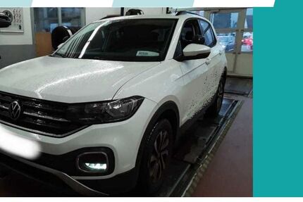 VW T-Cross 72.586 km 21.700 &euro; Leonberg 71229