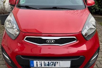 Kia Picanto 110.800 km 6.100 &euro; Viersen 41748