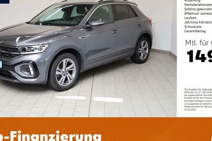 VW T-Roc 31.566 km 21.480 &euro; Amberg 92224